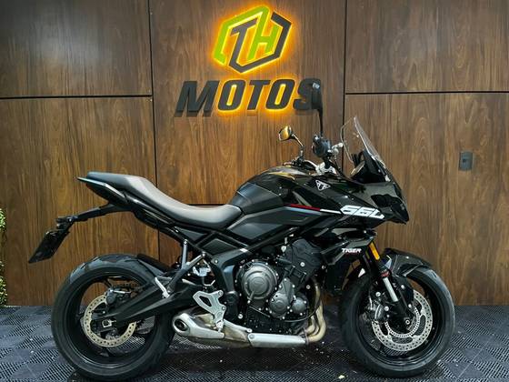 TRIUMPH TIGER 660 SPORT 